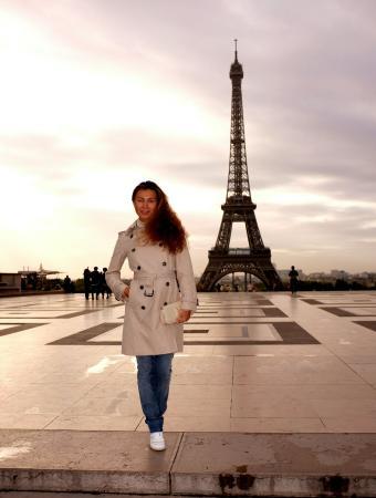 Le palais du Trocadero